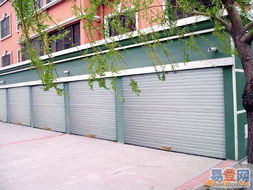 供應(yīng)修自動門 電機(jī)卷簾門