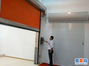 【河?xùn)|區(qū)維修卷簾門(mén) 定做安裝卷簾門(mén)廠家直銷】-河?xùn)| 上杭路易登網(wǎng)