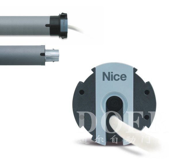 手動門怎么改管狀電機卷簾門