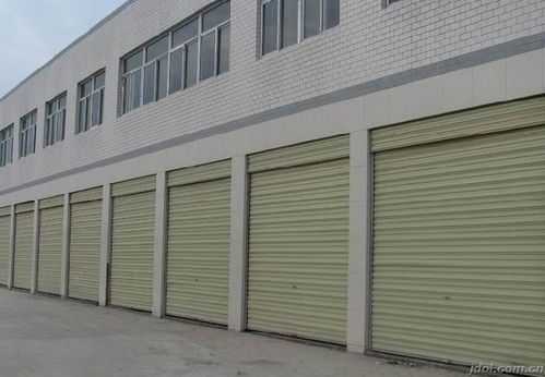 天津河東區電動卷簾門安裝、維修與電機更換服務