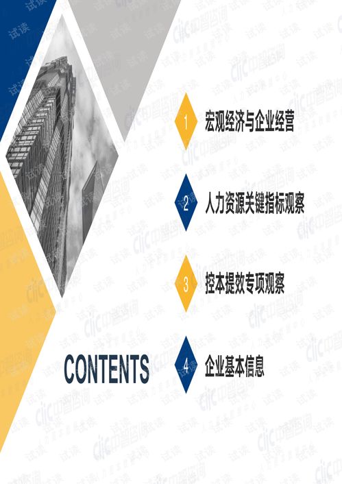 2019半年度人力資源市場關(guān)鍵指標調(diào)研報告