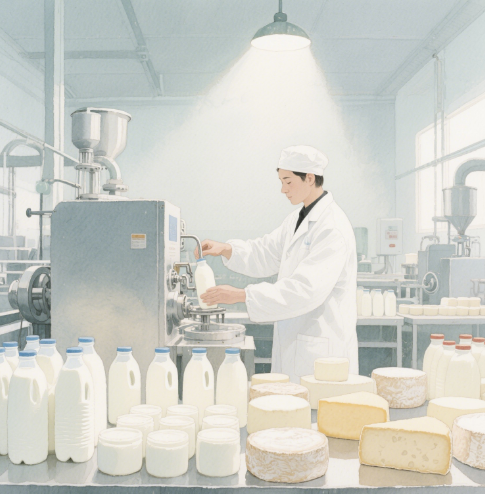 2025年乳制品行業(yè)分析 微生物防控成為行業(yè)焦點(diǎn)
